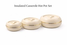 3 Piece Insulated Casserole