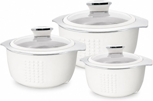 Jaypee insulated casserole - insulated,