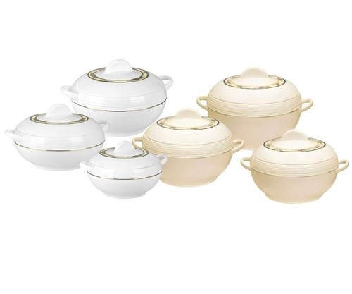Food warmer 3pc - food, pot