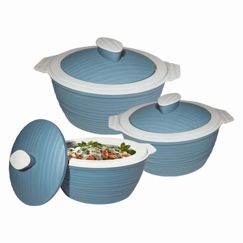 Insulated casserole dish with - insulated,