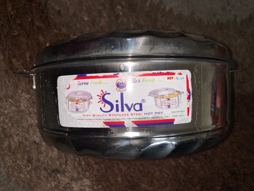 Silva hotpot stainless - silva,
