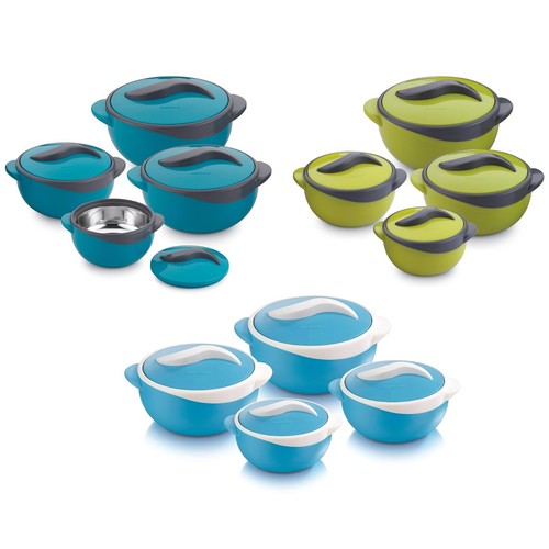 4pc insulated hot pot - hot, food