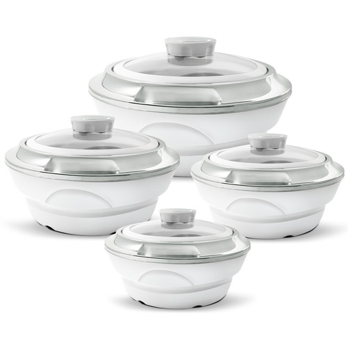 Insulated casserole dishes - insulated,