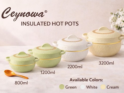4pc hot pot - 4pc,