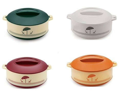 Insulated hot pot casserole - insulated,