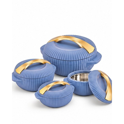 4pc insulated casserole hot - insulated,