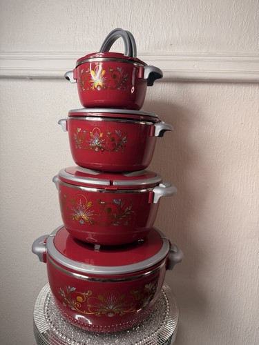 Piece insulated food - food, warmer