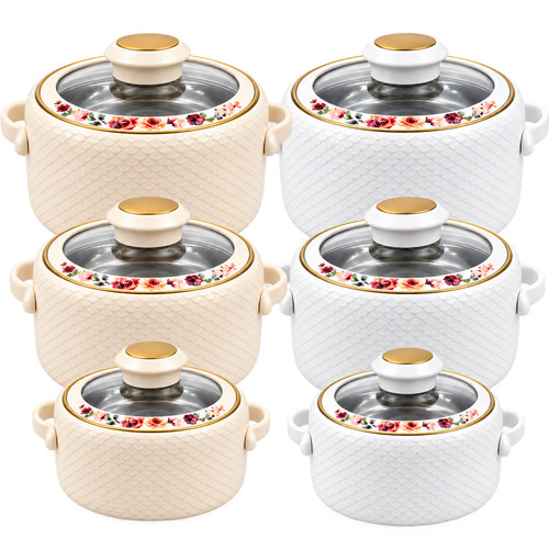 3pc serving hot pot - serving,