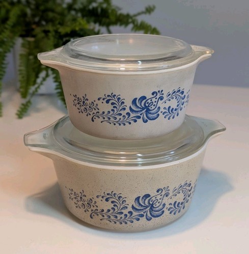 Pyrex homestead cinderella - homestead,