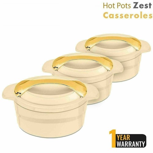 3pc insulated hot pot - 3pc,