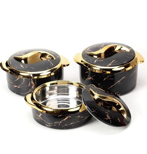 Thermal casserole dish set - dish,