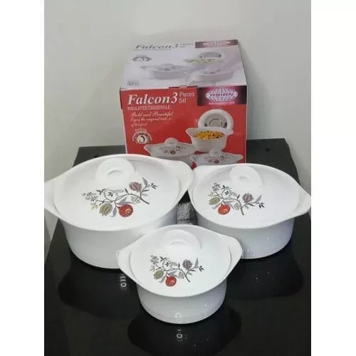 3pcs falcon insulated - 3pcs,
