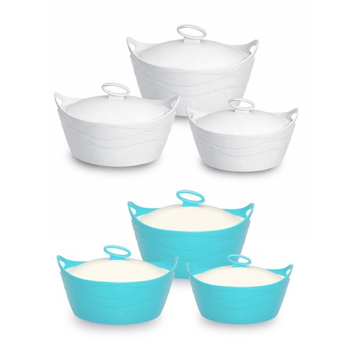 Thermal insulated hot pot - thermal,