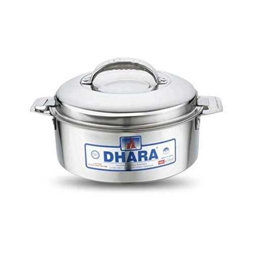 Dhara stainless steel hot cold - stainless,