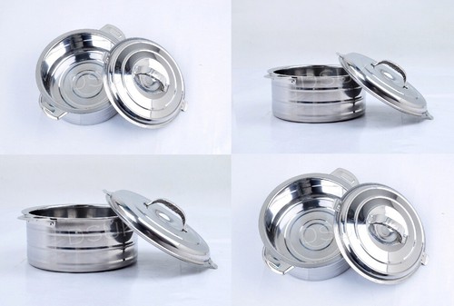 Stainless steel insulated - stainless, hot