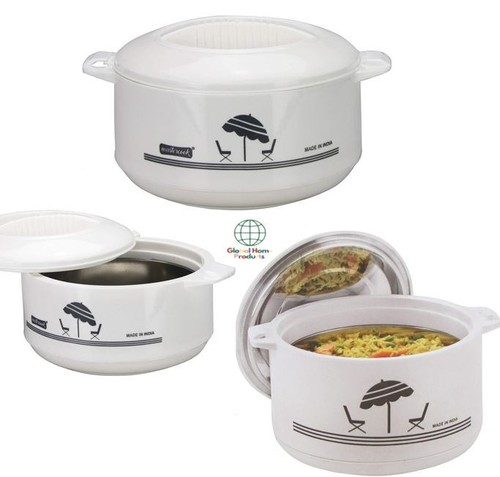 Hot pot food warmer insulated - hot,