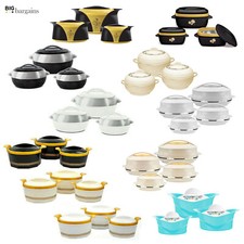 3Pc 4Pc Plastic Hot Pot