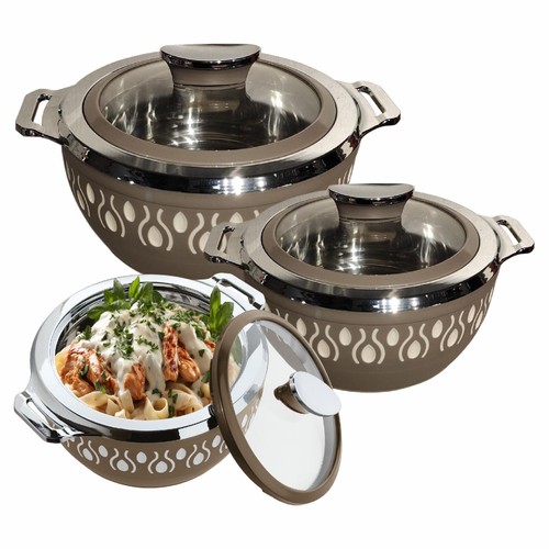 3pc earth beige insulated - beige,