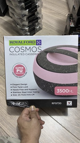 Royalford cosmos insulated - cosmos,
