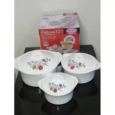 3Pcs Falcon Insulated