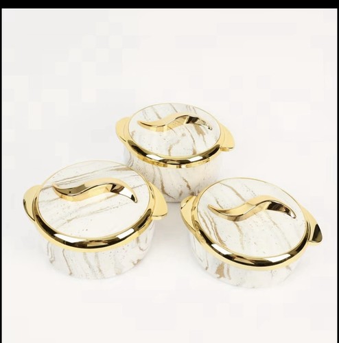 3pcs insulated food warmer - insulated,