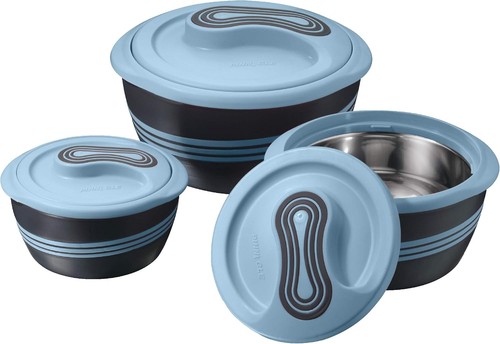 Insulated casserole dishes - casserole,