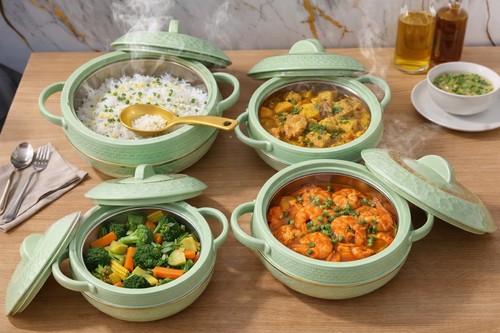 4pc hot pot food - 4pc,