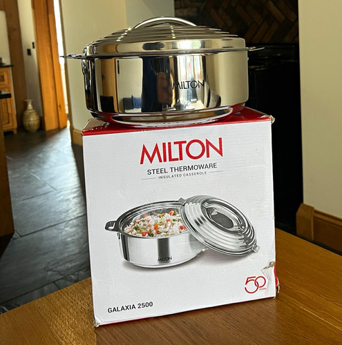 Milton galaxia 2500 thermal - galaxia,