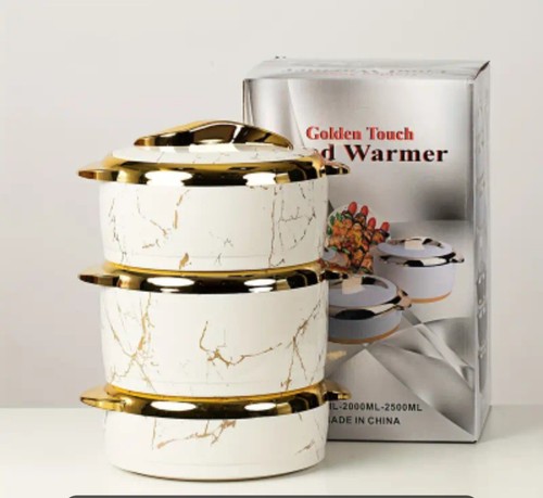 3pcs marble design food - 3pcs,
