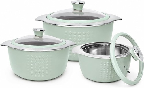 Insulated casserole dishes - casserole,