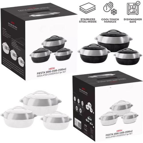 3pcs insulated hot - hot, pot