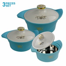 3Pcs Hot Pot Food Warmer