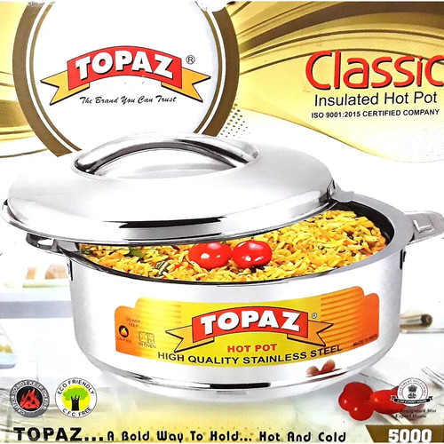 5000ml stainless steel hot - steel,