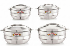 4pcs Insulated Casserole Dish