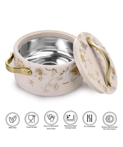Hot pot food warmer insulated - food,