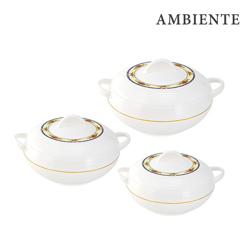 3pcs ambiente insulated - ambiente,