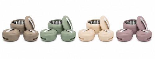 Insulated casserole hot pot - insulated,