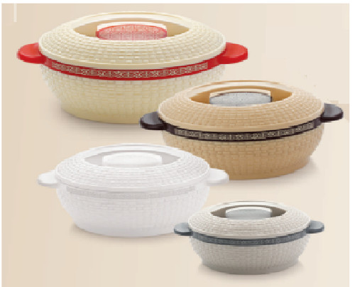 Insulated hot pot casserole - insulated,
