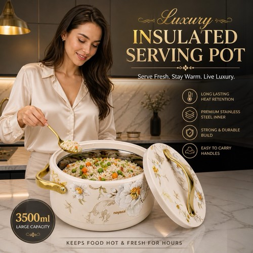 Stainless steel inner hotpot - steel,
