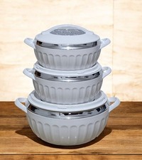 Deluxe Food Warmer Insulated