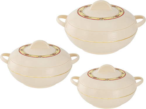 Food warmer 3pc thermal - food, hot