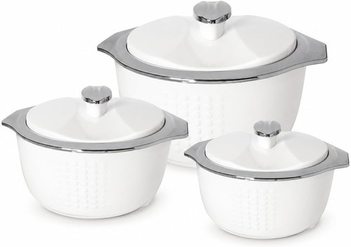 Insulated casserole dishes - insulated,