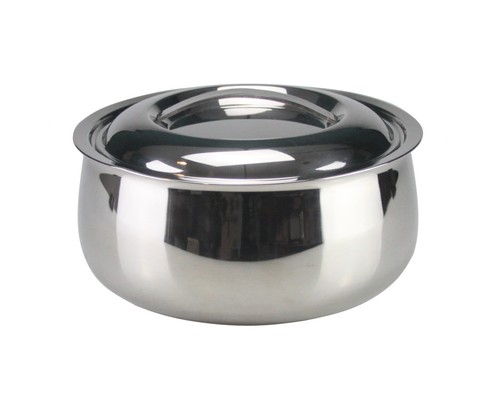 Stainless steel hot pot - stainless,