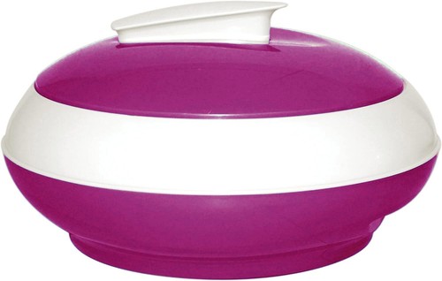 Insulated casserole hot - insulated, pot