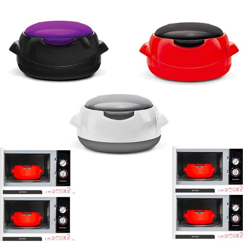 Microwave insulated thermal - insulated,